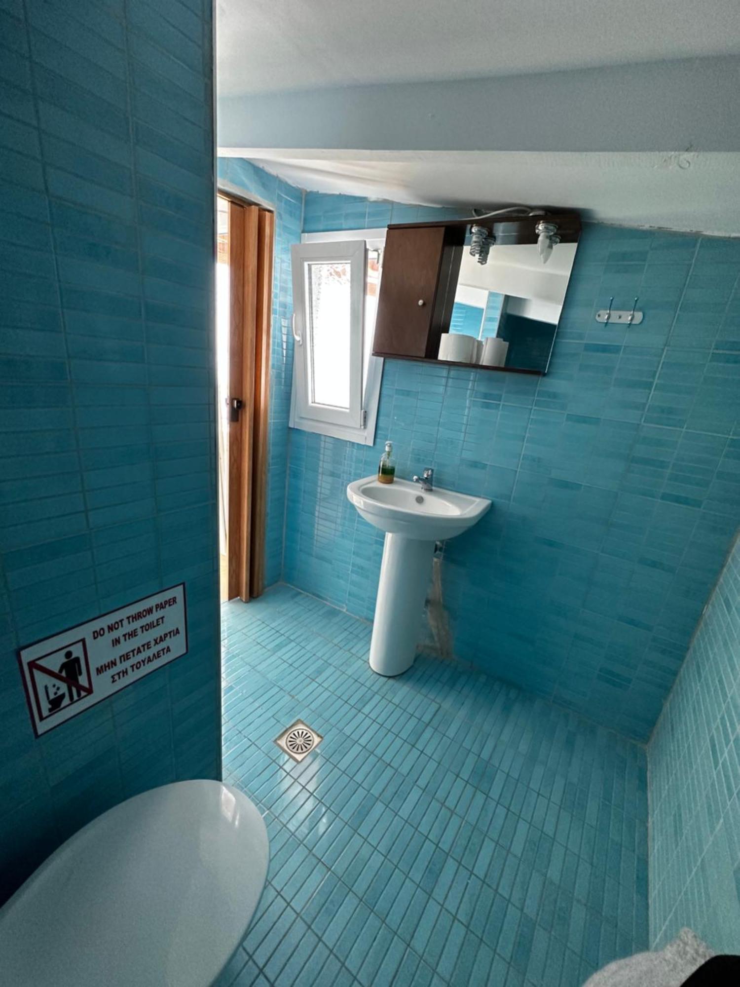 Rooms Elena Nea Poteidaia Luaran gambar