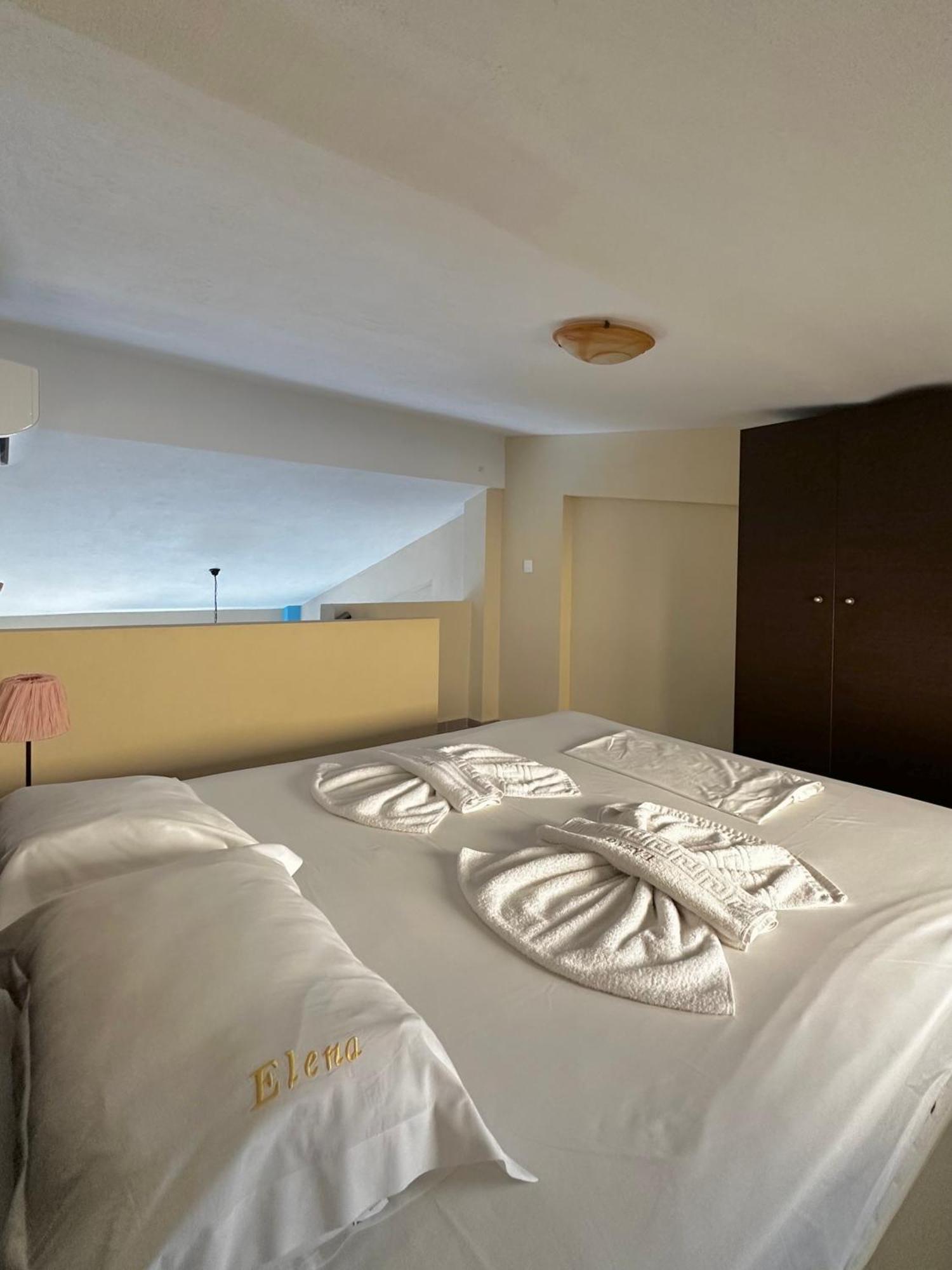Rooms Elena Nea Poteidaia Luaran gambar